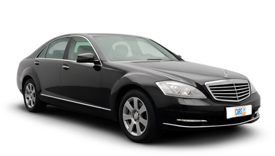 Mercedes Benz S Class-img